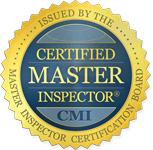 KHIS is a Certified Master Inspector